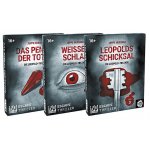 50 Clues - Die Leopold-Trilogie
