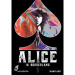Alice in Borderland: Doppelband-Edition