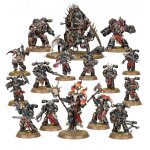 Chaos Space Marines: Heretic Astartes