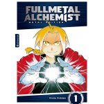 Fullmetal Alchemist Metal Edition
