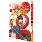 Die Monster Mädchen