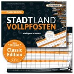 Stadt Land Vollpfosten