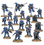 Adeptus Astartes: Space Marines