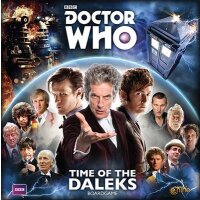 Doctor Who - Time of the Daleks