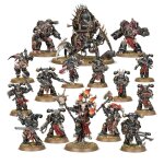 Chaos Space Marines: Heretic Astartes