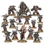 Chaos Space Marines: Heretic Astartes