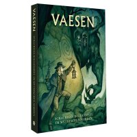 Vaesen - Schauriges Rollenspiel im Mythischen Norden
