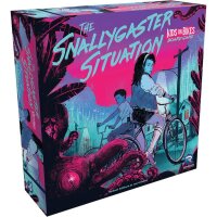 The Snallgaster Situation (Kids on Bikes Boardgame)
