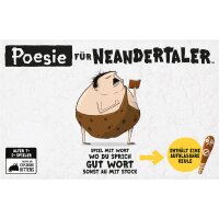 Poesie für Neander