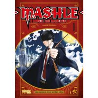Masule Magic Mashle: Magic and Muscles
