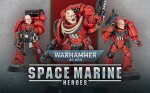 Space Marine Heroes Blindboxen