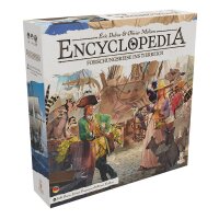 Encyclopedia: Forschungsreise ins Tierreich