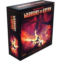 D&amp;D Dragonlance: Warriors of Krynn