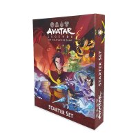 Avatar Legends - The Roleplaying Game