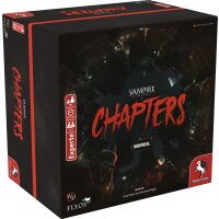 Vampire: Die Maskerade - Chapters