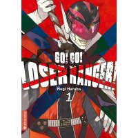 Gogo Ranger Go! Go! Loser Ranger!