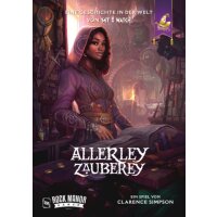 Allerley Zauberey, 31,00 €