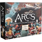 Arcs is a sharp sci-fi strategy game for...