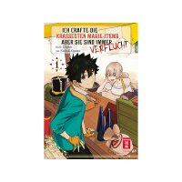 Ich crafte die krassesten Magie-Items, aber sie sind immer verflucht