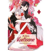 Die falsche Kurtisane - Heilerin am Kaiserhof