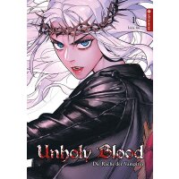 Unholy Blood - Die Rache der Vampirin