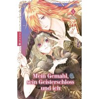 Mein Gemahl, sein Geisterschloss und ich