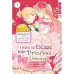 I Want to Escape from Princess Lessons