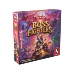 Boss Fighters QR