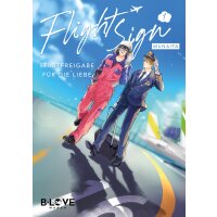 Flight Sign – Startfreigabe für die Liebe