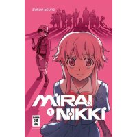 Mirai Nikki – New Edition