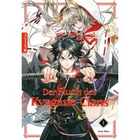 Der Fluch des Kyogane-Clans