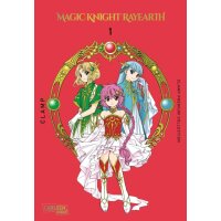 Magic Knight Rayearth