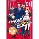 Kimura x Class