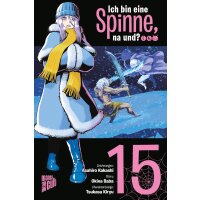 Ich bin eine Spinne, na und?