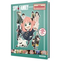 SPY x FAMILY - Aktivitätenbuch