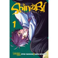Shinobi Undercover