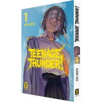 Teenage Thunder!