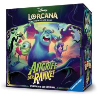 Angriff der Ranke/Attack of the Vine