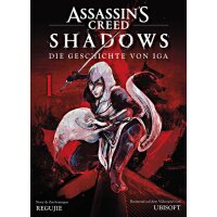 Assassin's Creed Shadows - Die Geschichte von Iga