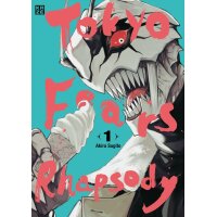 Tokyo Fears Rhapsody