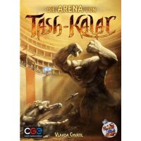 Die Arena von Tash-Kalar