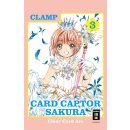 Card Captor Sakura Clear Card Arc, Band 3