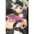 Rokka - Braves of the Six Flowers, Band 1