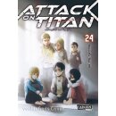Attack on Titan, Band 24