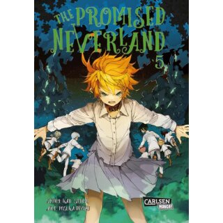 The Promised Neverland, Band 5