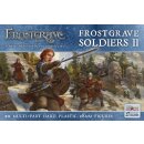 Frostgrave: Soldiers II (Female) (20)