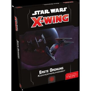 Star Wars: X-Wing 2.Ed. - Erste Ordnung: Konvertierungsset