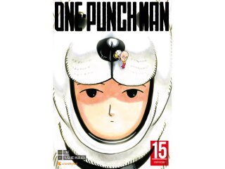 One-Punch Man, Band 15