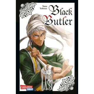 Black Butler, Band 26