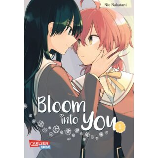 Bloom into you, Band 1